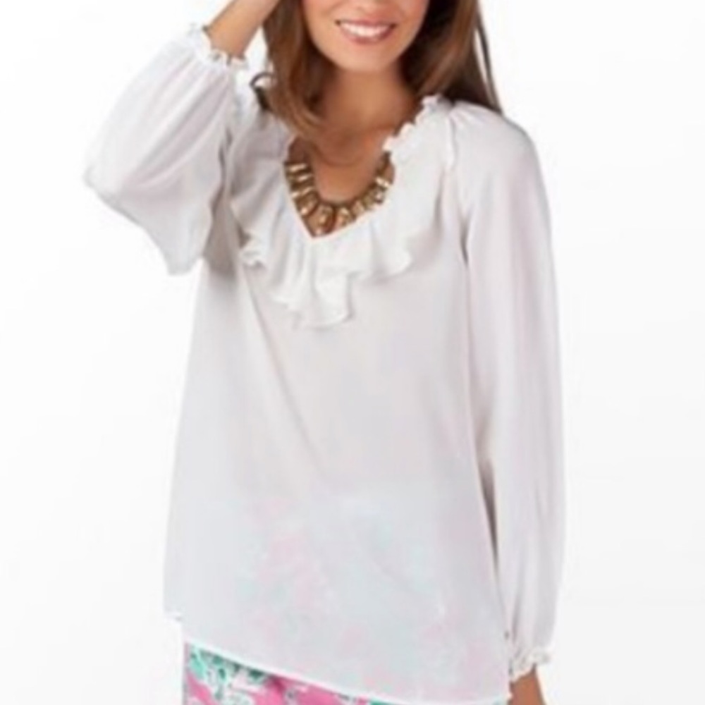 Lilly Pulitzer blouse